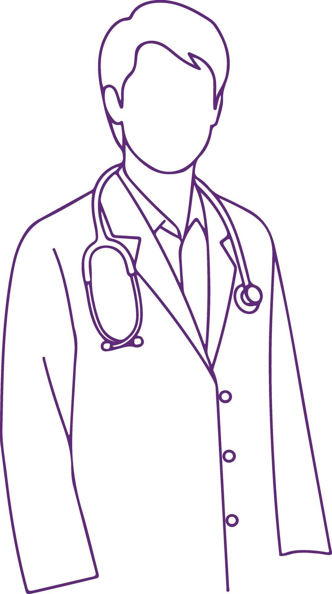 vecteezy_simple-outline-of-a-doctor-in-a-coat-and-stethoscope-for_72905335.jpg (Simple outline of a doctor in a coat and stethoscope for medical marketing or healthcare design)
